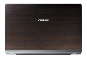 Laptop ASUS U53 Bamboo (capac inchis)