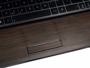Laptop ASUS U53 Bamboo (suport pt maini si touch pad)