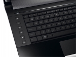 Laptopul ASUS N73 (vedere keypad)