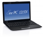 Netbook multimedia ASUS Eee PC 1215N (stanga)