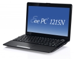 Netbook multimedia ASUS Eee PC 1215N (dreapta)