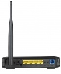 ASUS DSL-N10 router si modem ADSL 2-in-1 (porturi)