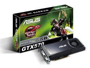 ASUS GeForce GTX 570