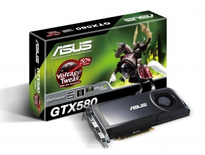 ASUS GeForce GTX 580