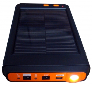 BBS Solar Universal Charger