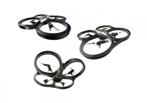 Elicopterul Parrot AR.Drone