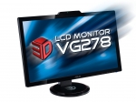 Monitorul ASUS VG278H 3D