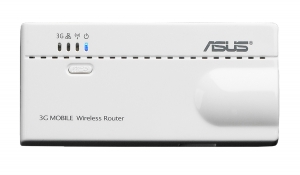 Routerul multifuncțional ASUS WL-330N3G