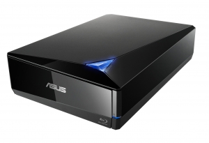 ASUS BW-12D1S-U external 3D Blu-ray Writer