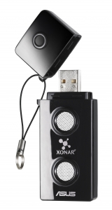 ASUS Xonar U3 Mobile USB