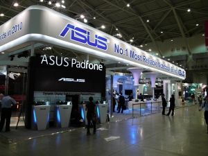 ASUS la Computex 2011