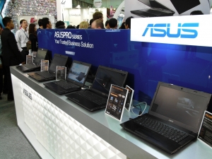 ASUS la Computex 2011
