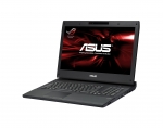 Laptopul de gaming ASUS ROG G74sx