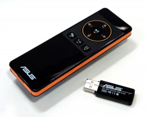 Telecomanda wireless (USB) cu tastatura pentru placa ASUS MB F1A75-I DELUXE