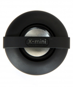Difuzoarele miniaturale X-Mini Rave cu radio FM