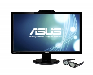ASUS VG278H 3D cu ochelari 3D