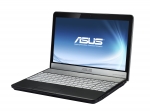 Laptopul multimedia ASUS N55