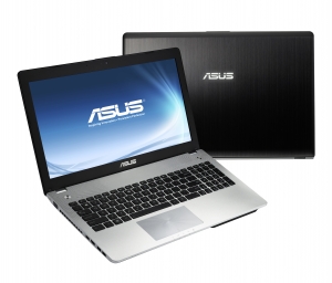 Laptopul multimedia ASUS N56