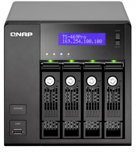 QNAP TS-469 Pro