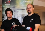 Lansarea laptopului ASUS G intr-o finala de gaming la Ubisoft Romania