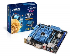 ASUS E2KM1-I Deluxe Mini-ITX