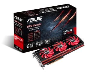 ASUS Radeon HD 7990