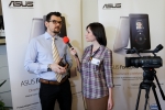Bogdan Georgescu, Channel Account Manager, Intel România - lansare ASUS Fonepad la Nada Mas, 13 mai 2013