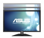 Monitorul ASUS PQ321QE cu rezoluție Ultra HD (3840 x 2160 pixeli)