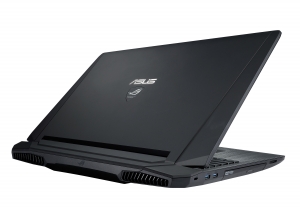 Laptopul G750