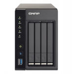 NAS QNAP TS-451S cu SSD-uri
