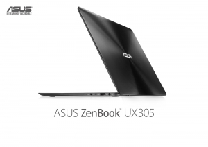 ASUS Zenbook UX305