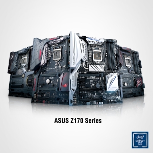 ASUS Z170 Series