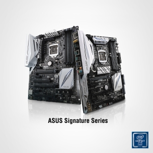 ASUS Z170 Signature Series