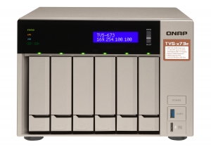 QNAP TVS-673e