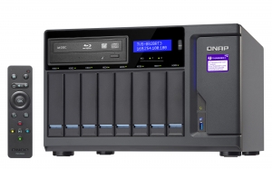 QNAP TVS-882BRT3-RDX
