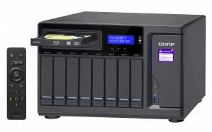 QNAP TVS-882BRT3-RDX