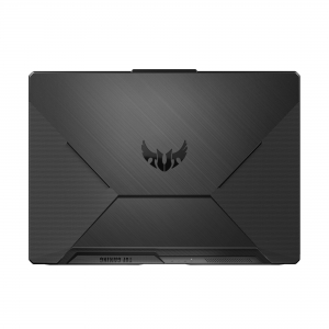 Laptopul TUF Gaming A15 FA506 Bonfire Black