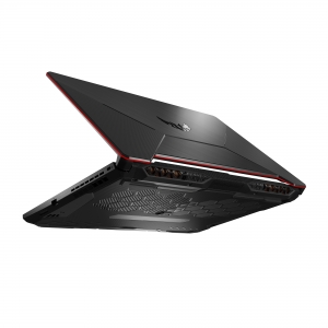 Laptopul TUF Gaming A15 FA506 Bonfire Black