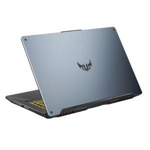 Laptopul TUF Gaming A17 FA706 Fortress Gray