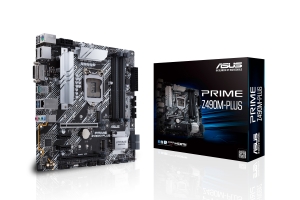 ASUS Prime Z490M-Plus