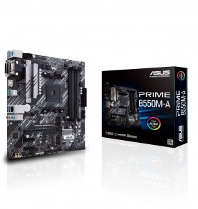 ASUS Prime B550M-A