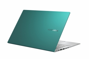 VivoBook S15 S533 M533 Gaia Green