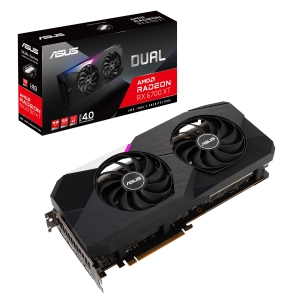 ASUS DUAL Radeon RX 6700 XT