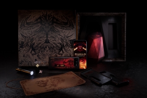 ROG Phone 6 Diablo Immortal Edition - set