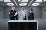 S.Y. Hsu, Erik Cedervall and Ariel Cheng Presents ROG Phone 7 For Those Who Dare Virtual Launch Event