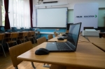 ASUS Learn & Compete 2023 - Dotarea cu laptopuri ASUS a unui laborator din Liceul Teoretic Benjamin Franklin din Bucuresti