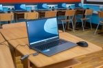 ASUS Learn & Compete 2023 - Dotarea cu laptopuri ASUS a unui laborator din Liceul Teoretic Benjamin Franklin din Bucuresti