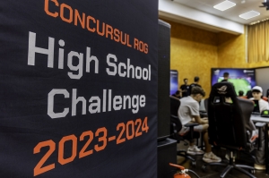 ROG High School Challenge 2023-2024 - Departajarea pentru finala