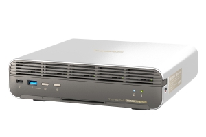 QNAP Thunderbolt™ 4 NAS TBS-h574TX