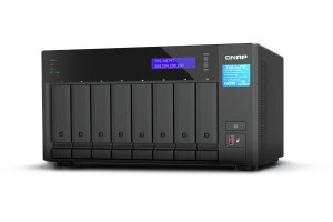 QNAP Thunderbolt™ 4 NAS TVS-h874t